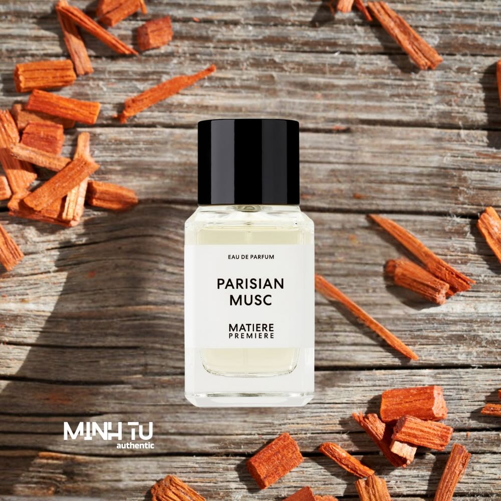 Matiere Premiere Parisian Musc EDP